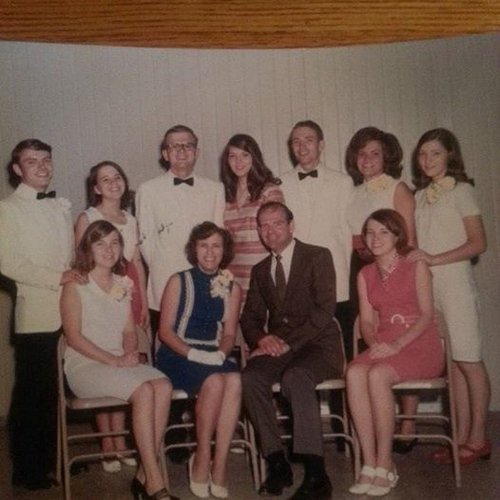 Robert Bob Misner Bixby