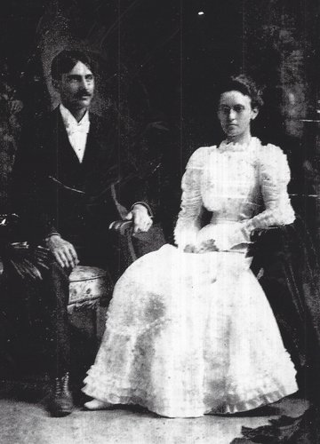 Ruby Brown Van Sickle Wilcox