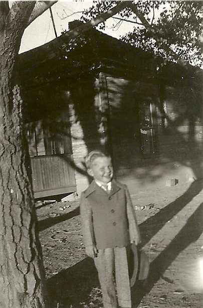 Filed as: Paul Brown Jr Porky in his first full suit