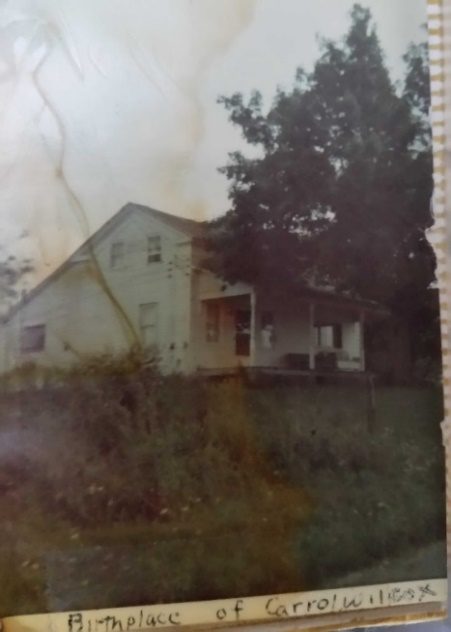 3 Wilcox home in 1916, Delaware County, Ohio