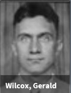 Gerald Wilcox, portrait