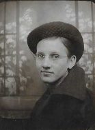 Figure 11 Rubydell Wilcox c. 1939