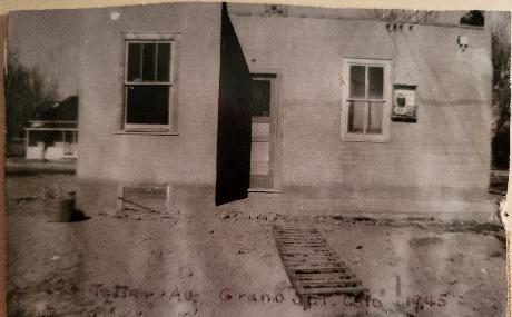 223 Teller Avenue, Grand Junction, under construction
